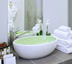 Junior Suite (Полулюкс) в Mamaison All-Suites SPA Hotel Pokrovka Moscow
