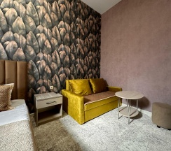 2-комнатный номер люкс комфорт в Сова