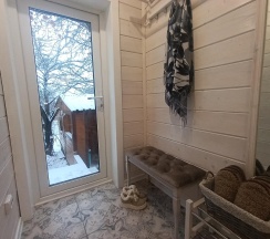 3-комнатный коттедж улучшенный в Village Voyage With Sauna