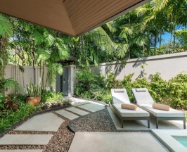 Pool вилла с видом на сад в Dewa Phuket Resort & Villas
