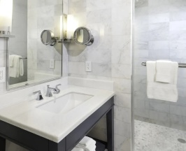 Двухместный номер Deluxe (двуспальная кровать) в Fontainebleau Miami Beach