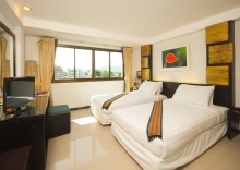 Двухместный номер Standard 2 отдельные кровати в Crystal Inn Phuket