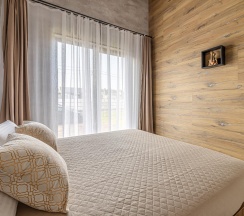 Коттедж премиум 2 в Дрова