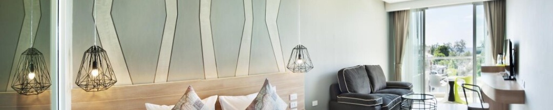 Номер Deluxe в Ratana Patong Beach Hotel by Shanaya