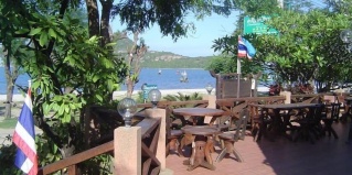 Пак-Нам-Пран: Курортный отель Samroiyod Holiday Resort