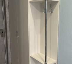 Двухместный номер Standard с балконом 2 отдельные кровати в Амбер-Сакрум