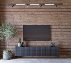 Коттедж VIP с балконом в Плавное течение