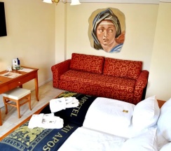 Одноместный номер Standard в XII Apostel Hotel Albergo