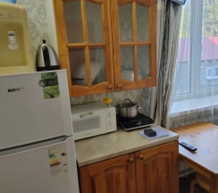 Двухместный номер Standard двуспальная кровать в Отрада