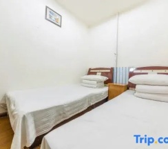 Двухместный номер Standard двуспальная кровать в Shun Feng Yuan Hostel