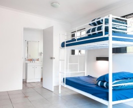 Кровать в общем номере (женский номер) в Wake Up! Byron Bay - Hostel