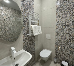 Четырёхместный номер Standard в Арабеска