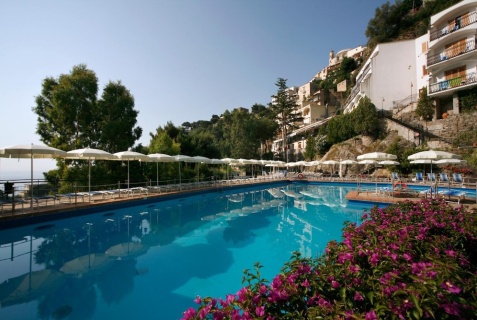 Позитано: Отель Hotel Royal Positano