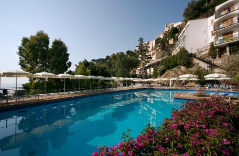 Италия, Позитано: Отель Hotel Royal Positano
