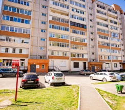 Квартира в Апартаменты на Черняховского 13