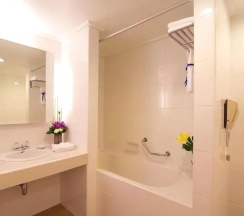 Двухместный номер Premier 2 отдельные кровати в Ambassador City Jomtien Pattaya - Ocean Wing