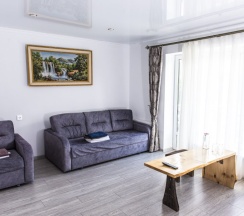 Семейный люкс в Emerald