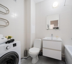 1-комнатные апартаменты, 40 м², 12 этаж в InnDays