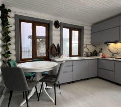 Коттедж стандарт с 6 двуспальными кроватями в Solox_live