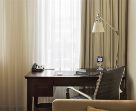 Бизнес Люкс с доступом в Бизнес гостиную в Аквамарин Zont Hotel Group 