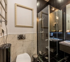 Комфорт номер-студио в Лотман