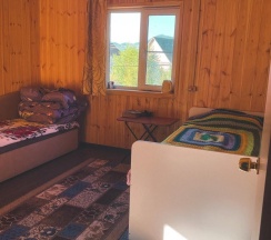 Трехместный номер в Altay Sun