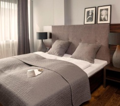 Двухместный номер Standard 2 отдельные кровати в Hotel Düsseldorf Mitte