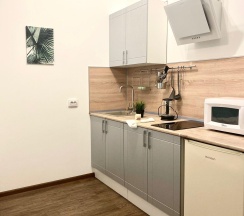 1-комнатные апартаменты стандарт в Artline