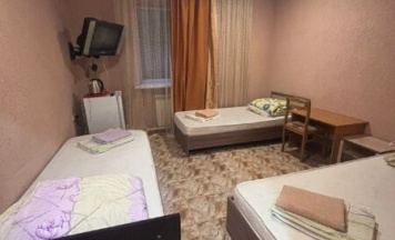 Трехместный номер (Общий) в Макс