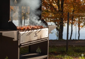 Коттедж Вода и Воздух в Новгородской области