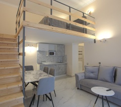 Апартаменты 2 в Exclusive Hotel&Apartments
