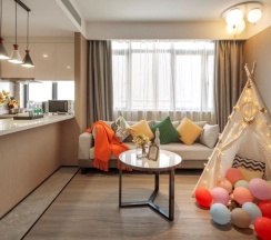 Номер Premier в Chongqing Yitang Hotel
