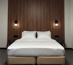 Улучшенные апартаменты в Time hotel