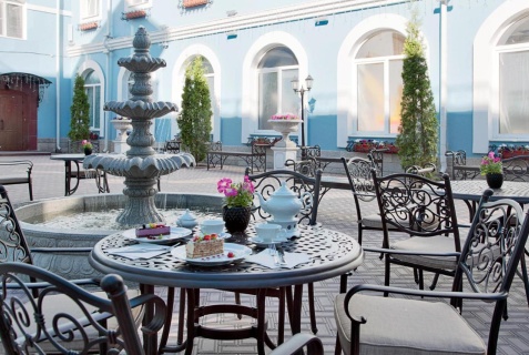 Отель «Центр», Тула — фото 4