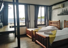 Номер Standard в Pimpimarn Beach Hotel