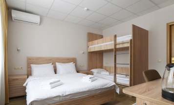 Семейный номер в Perin de perron