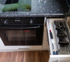 Квартира в Апартаменты на ул. Черноморская 6 (Аликанте), 57м²