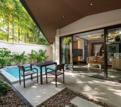 Pool вилла в Dewa Phuket Resort & Villas