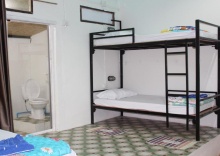 Четырёхместный номер Economy в Arroz Hostel at Chaba Lanta