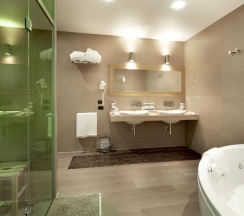 Одноместный люкс в Mediterraneo Palace Hotel