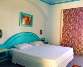 Двухместный номер Economy с балконом 2 отдельные кровати в Mirage Bay Resort and Aqua Park