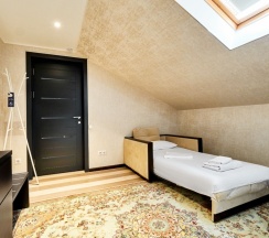 мансарда в Blue Marine