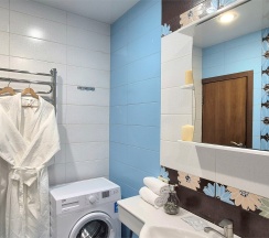 Люкс с кроватью кинг-сайз в Грейстоун