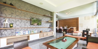 Као Лак: Курортный отель Khaolak Bay Front Resort