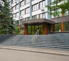 1-комнатные апартаменты студия в BestFlat24 (БэстФлэт24) на улице Шереметьевская 85с1