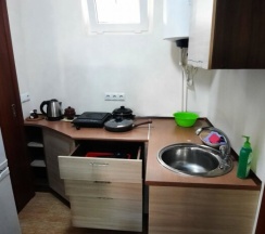 Шестиместный семейный номер Superior в Гостиница