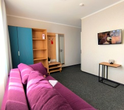 Family room (DBL/SGL/Triple) в Никольское