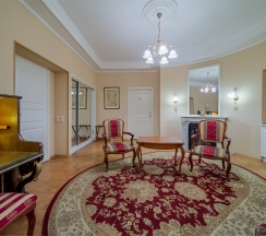 Люкс в Comfort Hotel