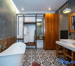 Люкс Premier с видом на сад в R-Mar Resort and Spa