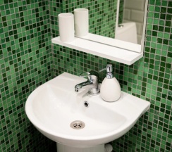 Двухместный в Gardens Hotel